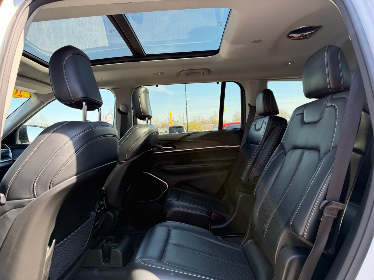 Jeep Grand Cherokee L Limited 4x4 2021