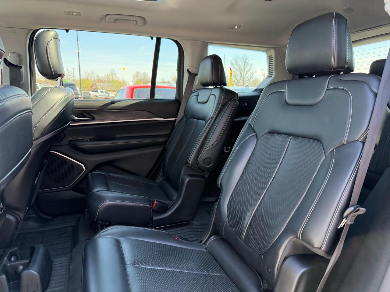 Jeep Grand Cherokee L Limited 4x4 2021