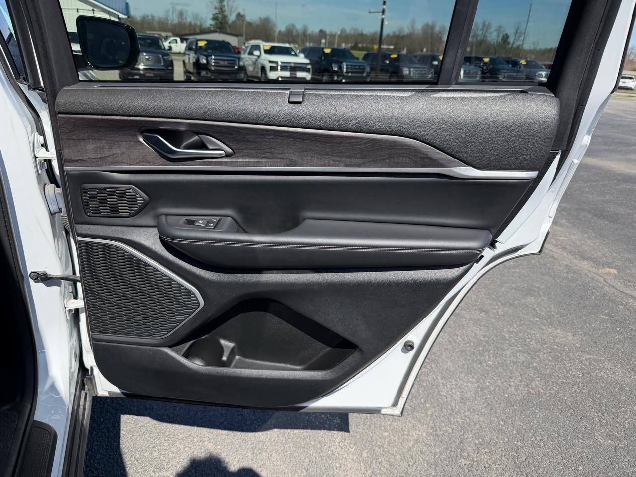 Jeep Grand Cherokee L Limited 4x4 2021