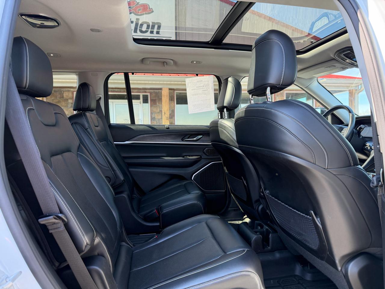 Jeep Grand Cherokee L Limited 4x4 2021