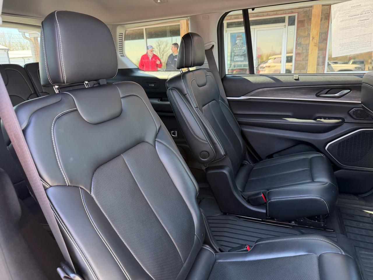 Jeep Grand Cherokee L Limited 4x4 2021