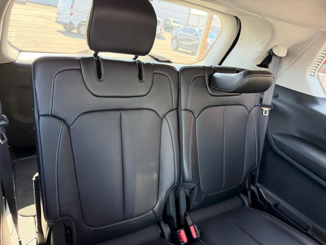 Jeep Grand Cherokee L Limited 4x4 2021