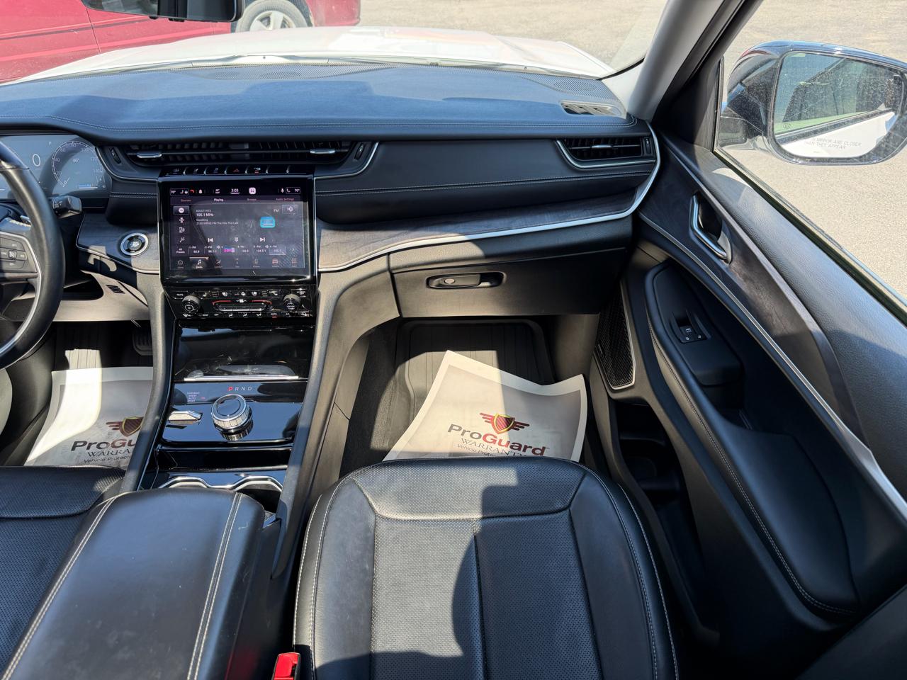 Jeep Grand Cherokee L Limited 4x4 2021