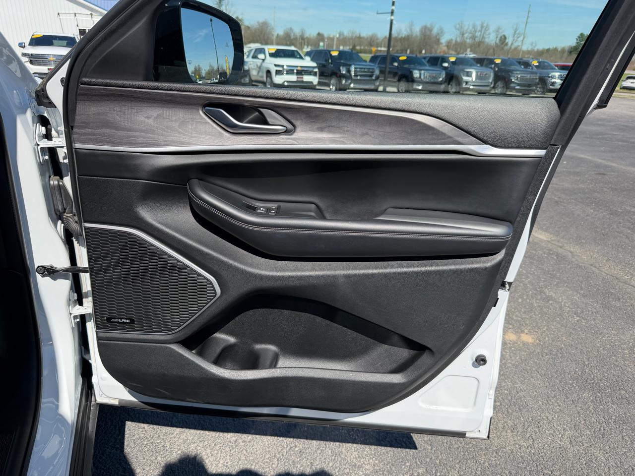 Jeep Grand Cherokee L Limited 4x4 2021