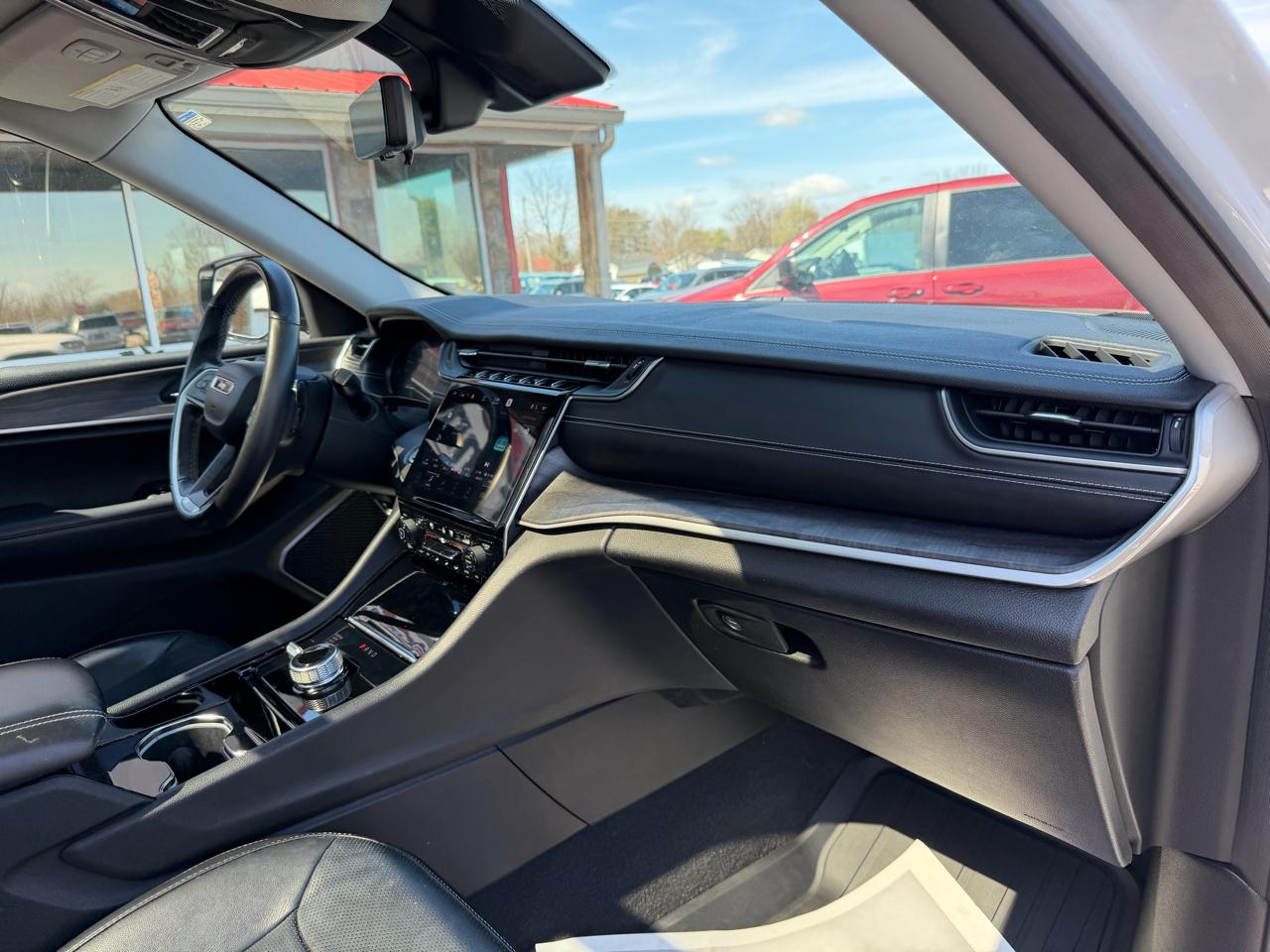 Jeep Grand Cherokee L Limited 4x4 2021