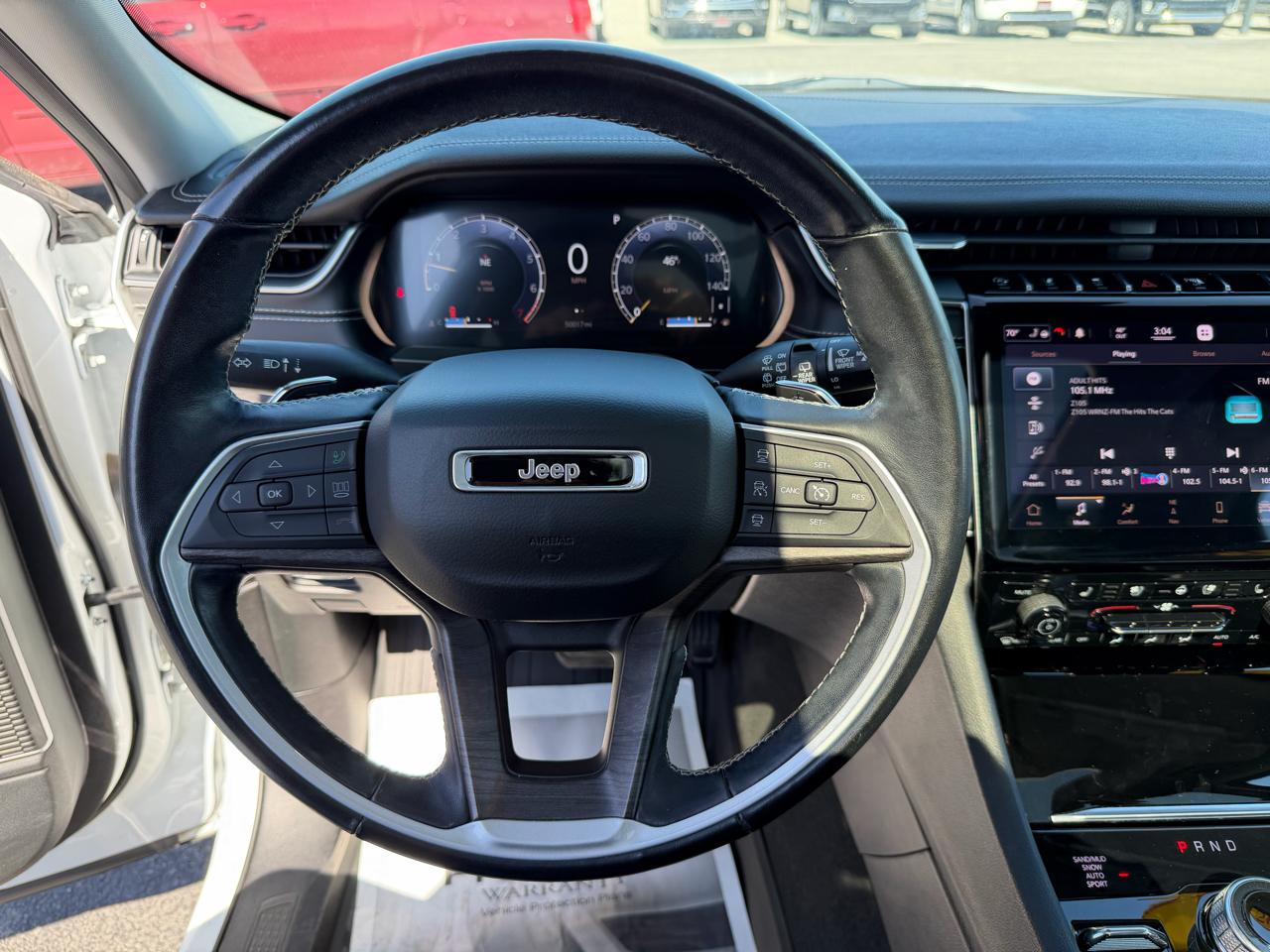 Jeep Grand Cherokee L Limited 4x4 2021