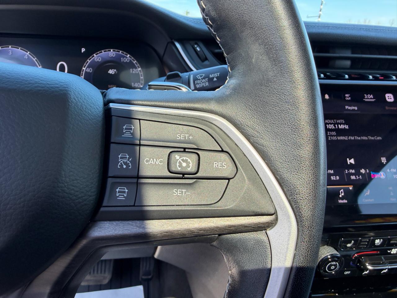 Jeep Grand Cherokee L Limited 4x4 2021