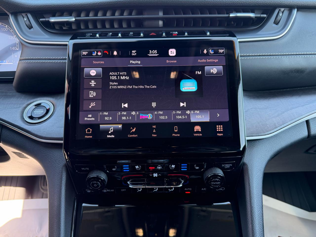 Jeep Grand Cherokee L Limited 4x4 2021