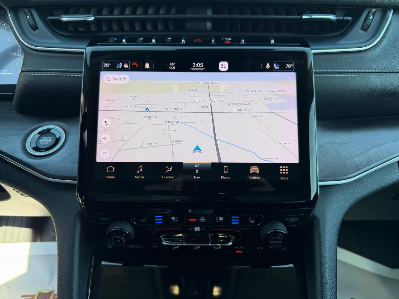 Jeep Grand Cherokee L Limited 4x4 2021