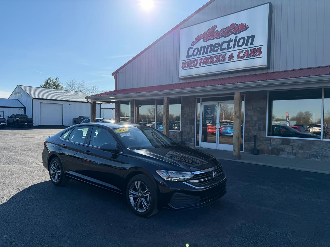 Volkswagen Jetta SE Auto 2024