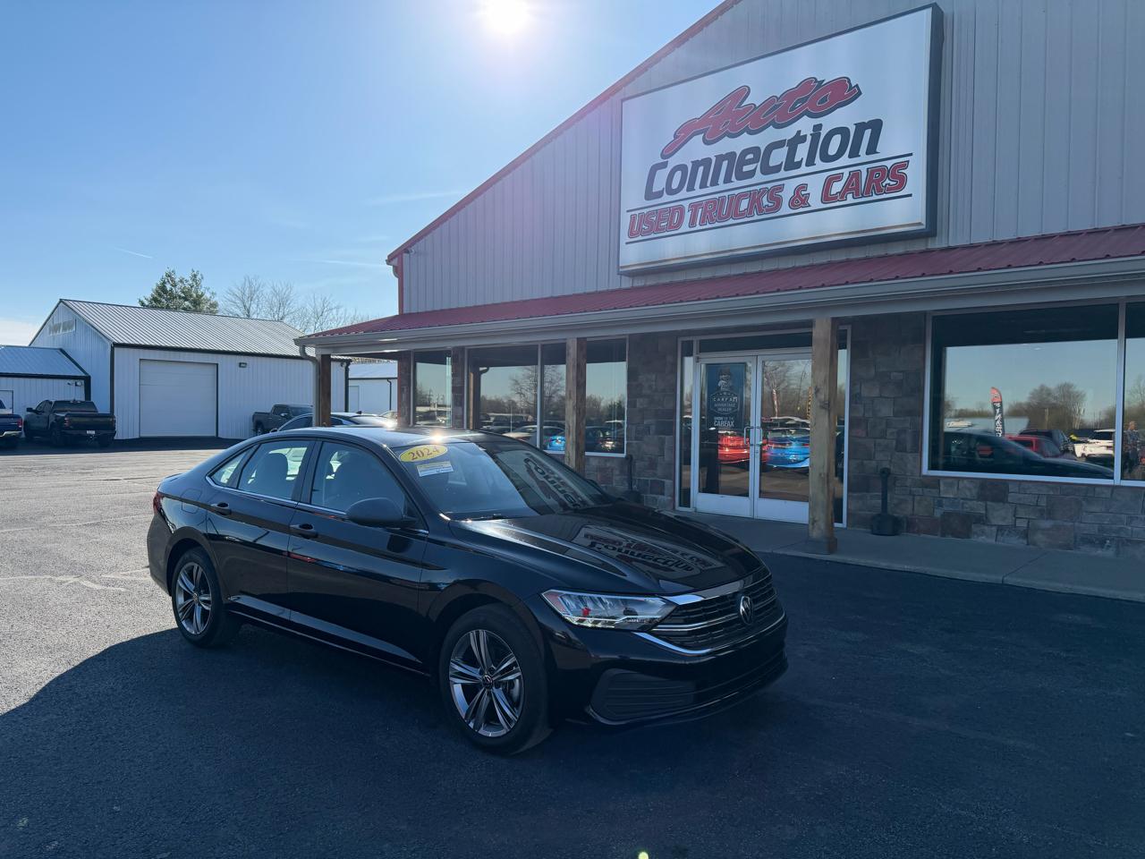 Volkswagen Jetta SE Auto 2024