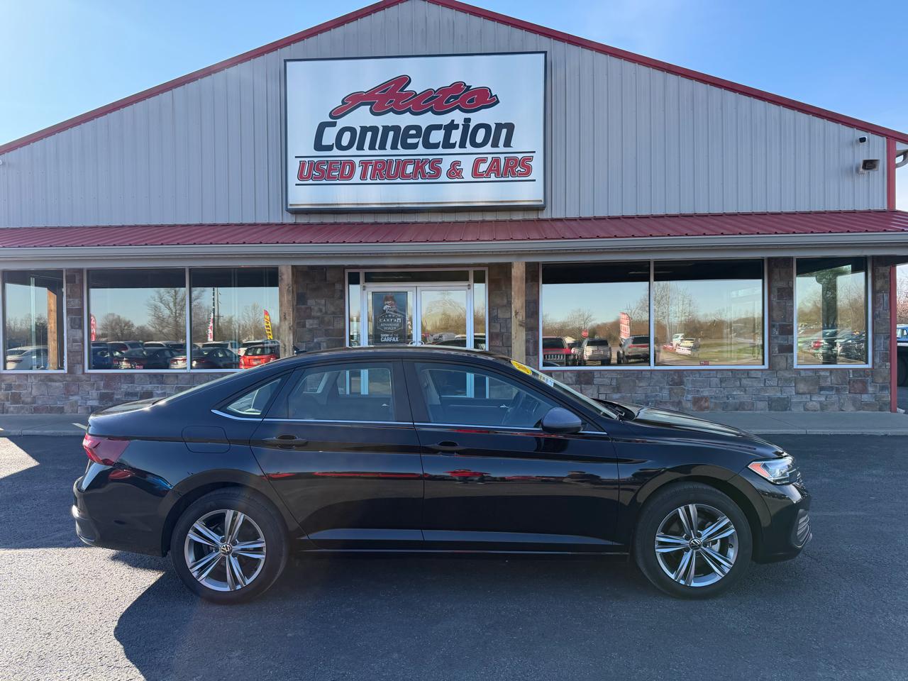 Volkswagen Jetta SE Auto 2024