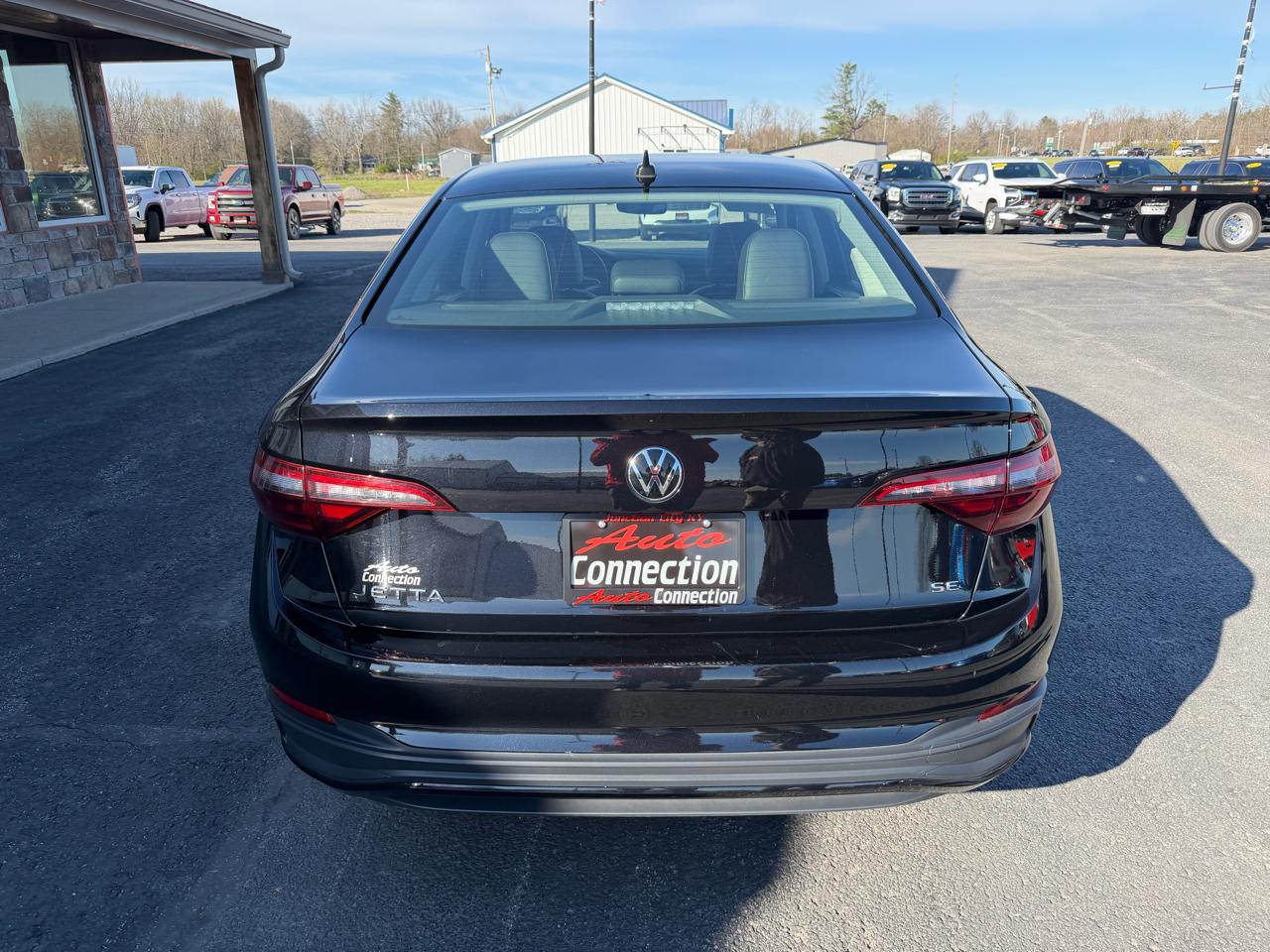 Volkswagen Jetta SE Auto 2024