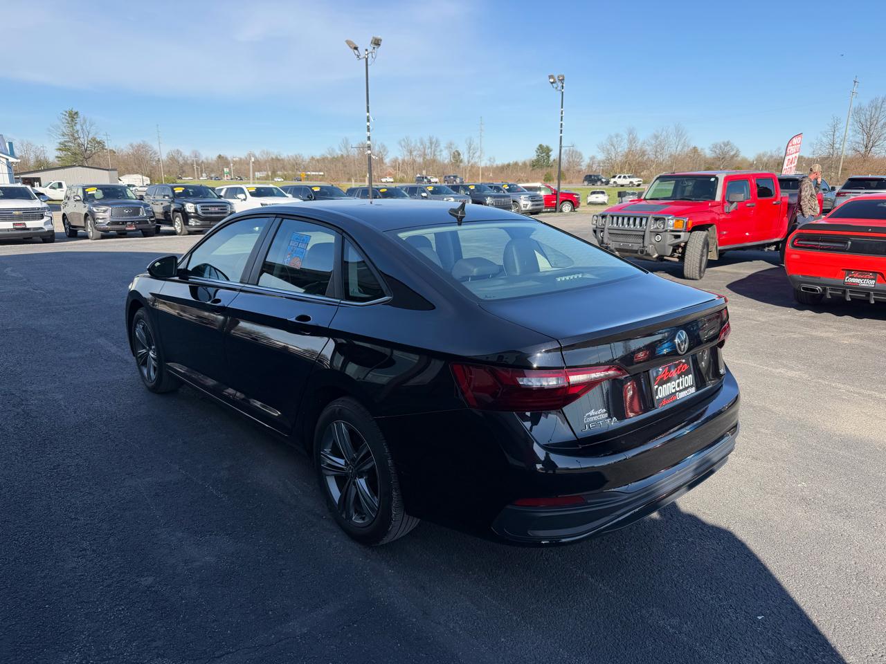 Volkswagen Jetta SE Auto 2024