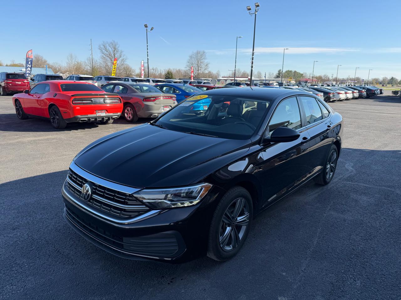 Volkswagen Jetta SE Auto 2024