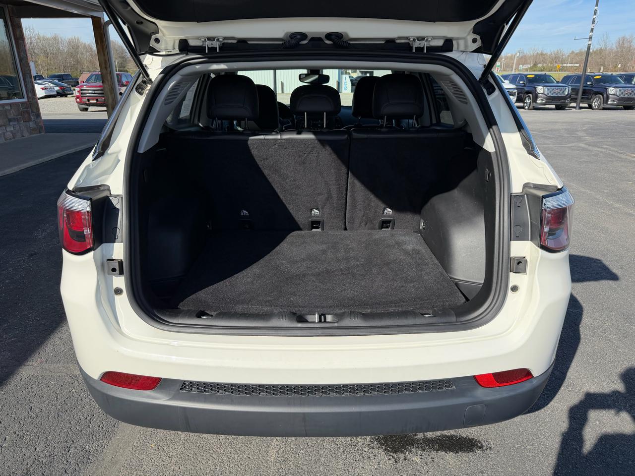 Jeep Compass Latitude 4x4 2020