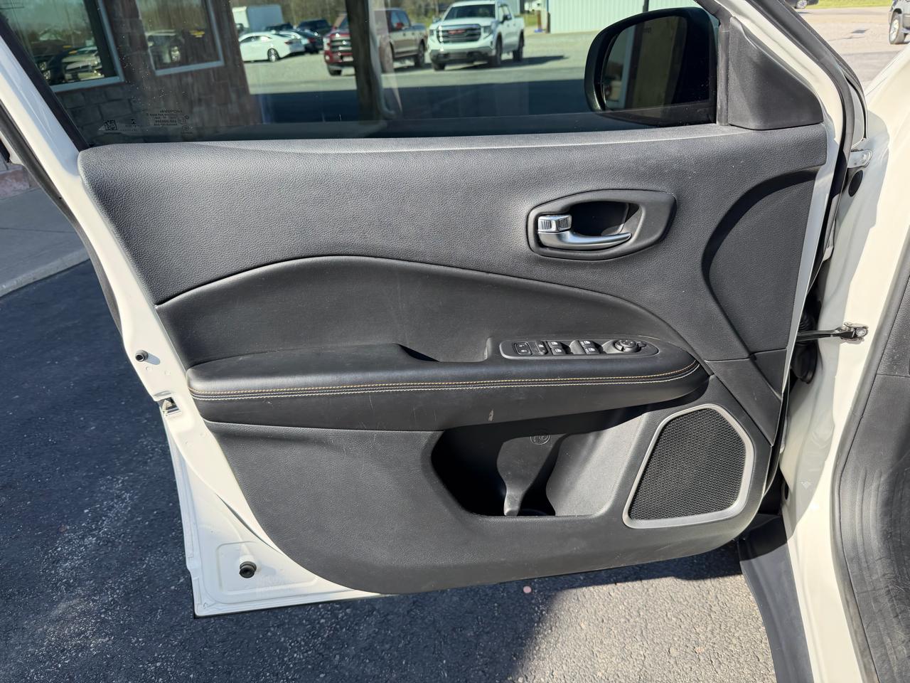 Jeep Compass Latitude 4x4 2020