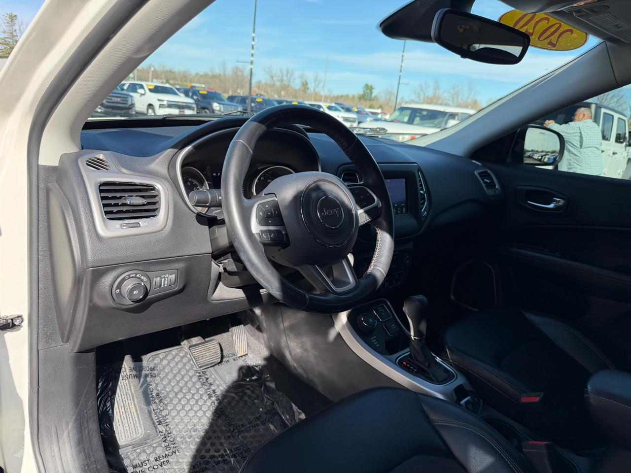 Jeep Compass Latitude 4x4 2020