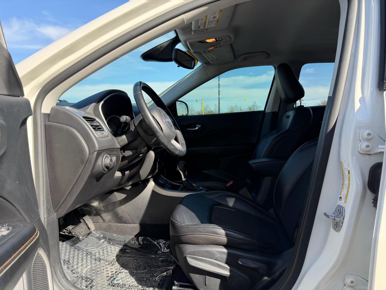 Jeep Compass Latitude 4x4 2020