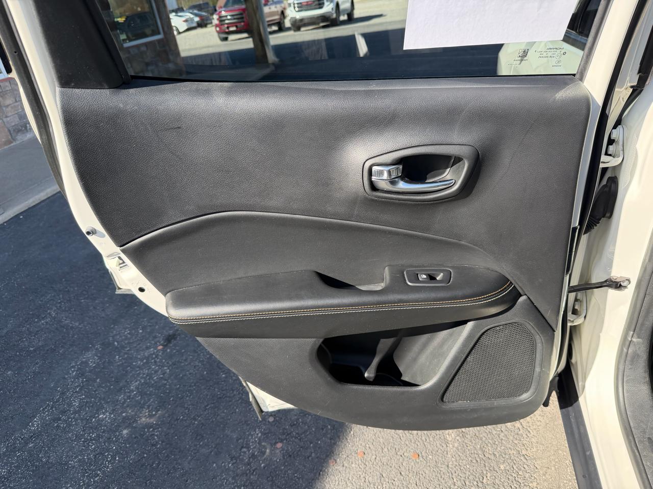 Jeep Compass Latitude 4x4 2020