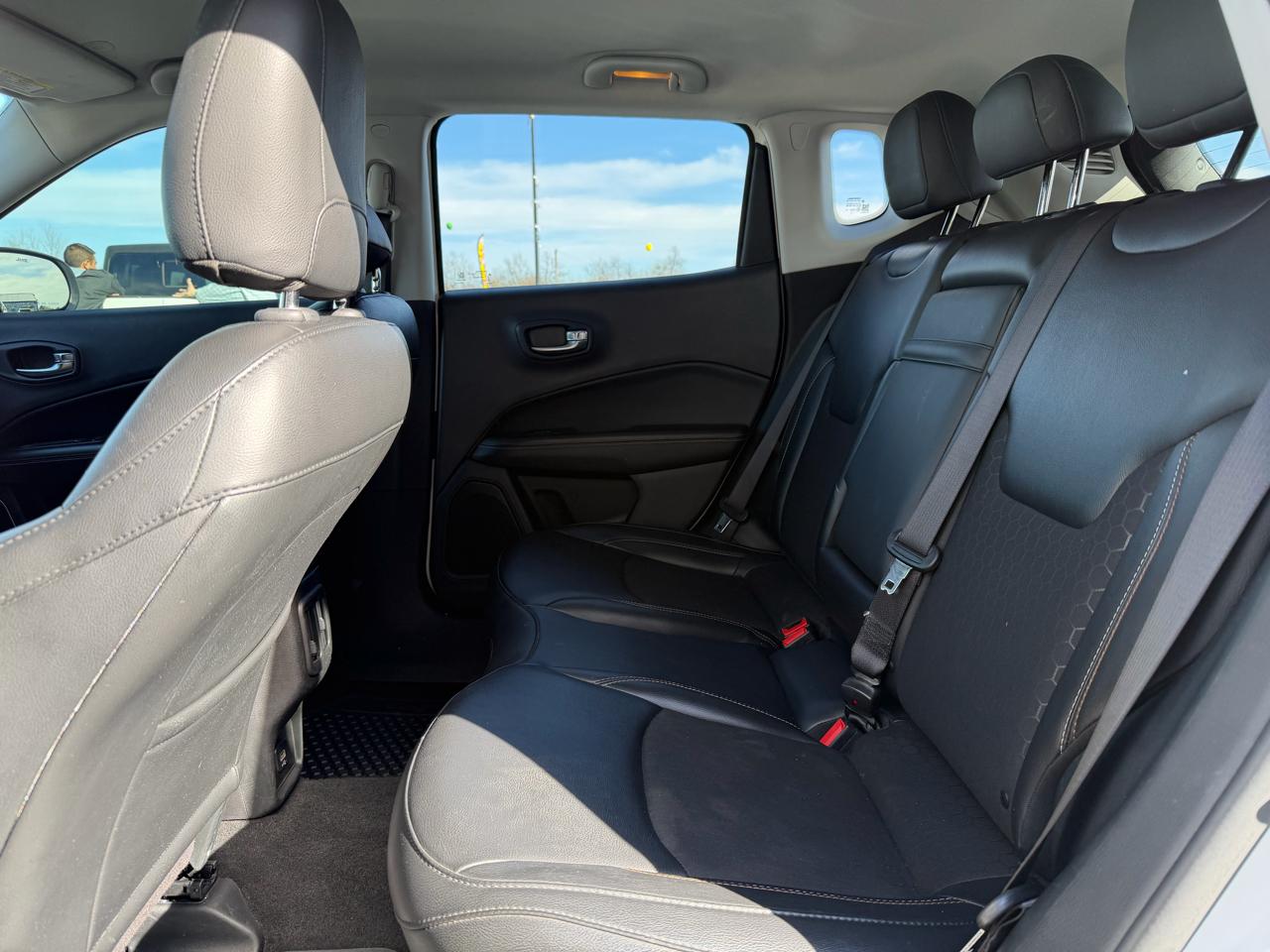 Jeep Compass Latitude 4x4 2020