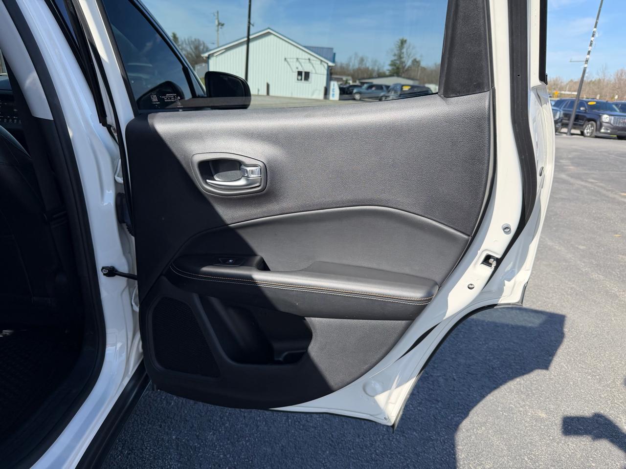 Jeep Compass Latitude 4x4 2020