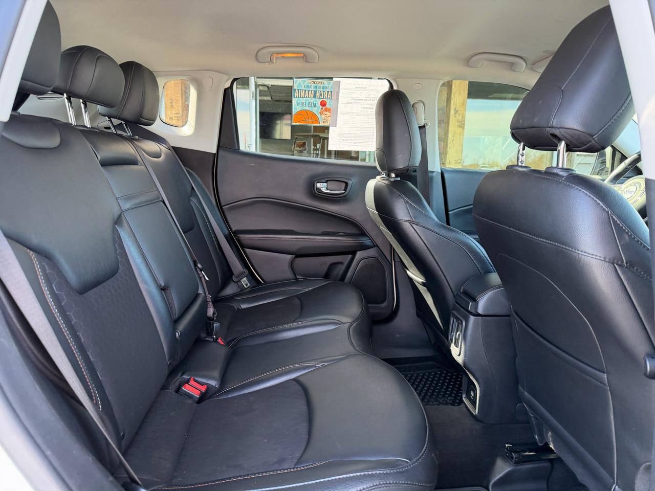 Jeep Compass Latitude 4x4 2020