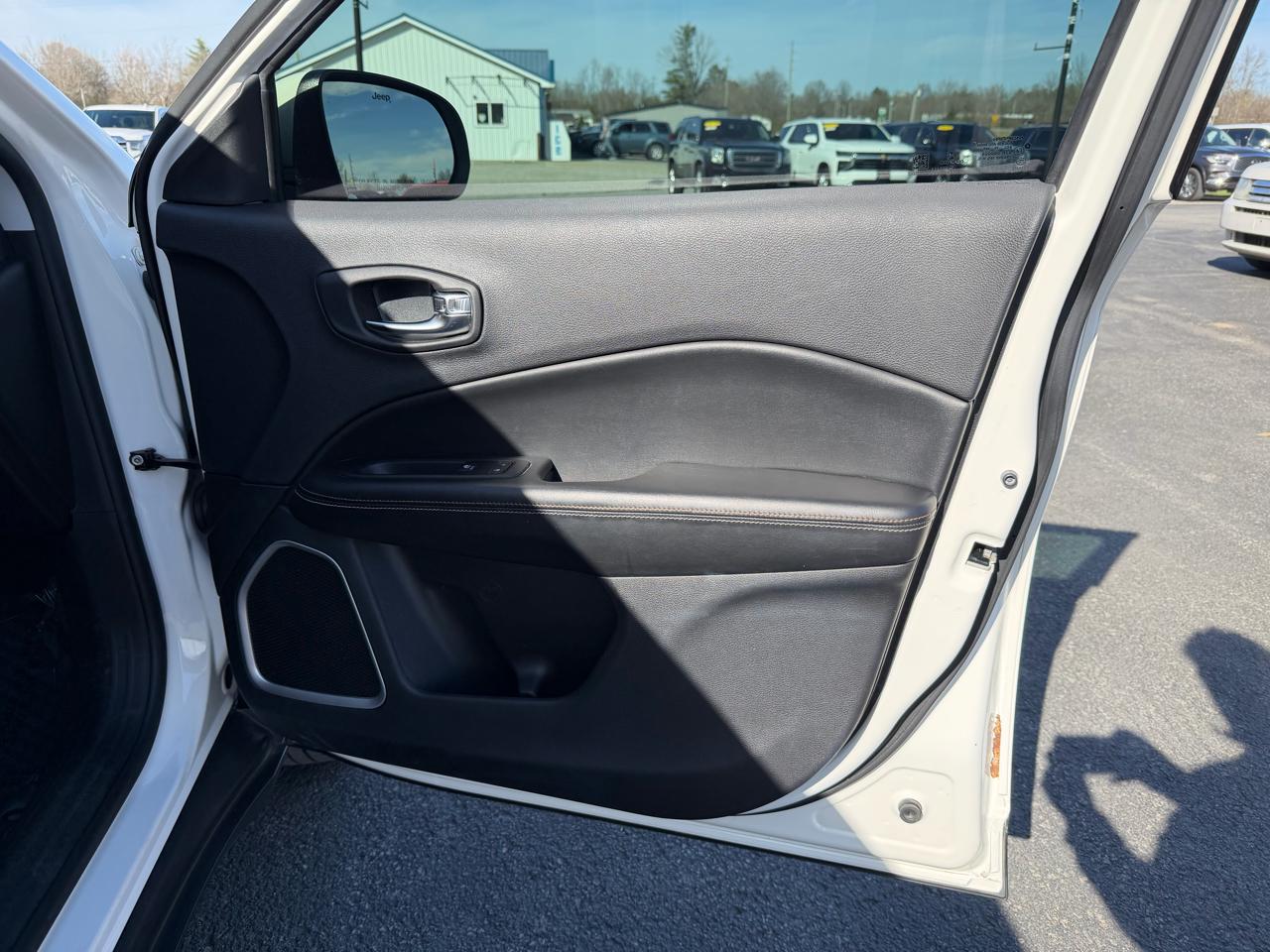 Jeep Compass Latitude 4x4 2020