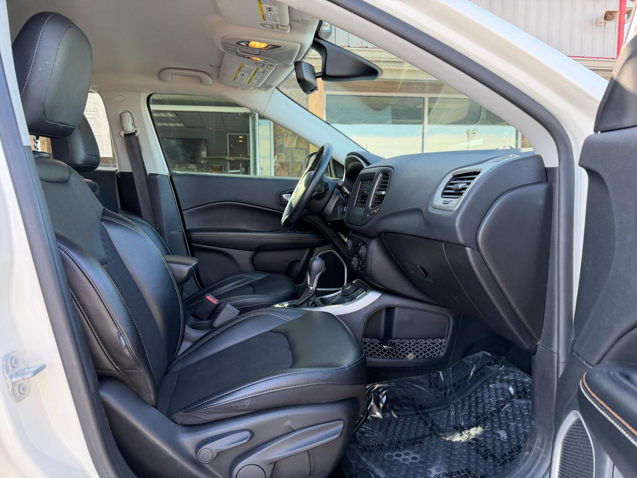 Jeep Compass Latitude 4x4 2020