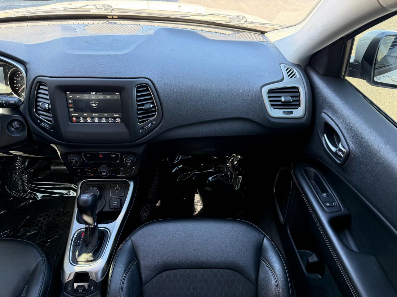 Jeep Compass Latitude 4x4 2020