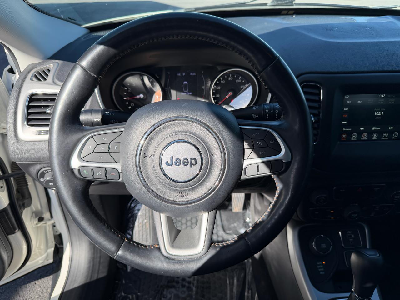 Jeep Compass Latitude 4x4 2020