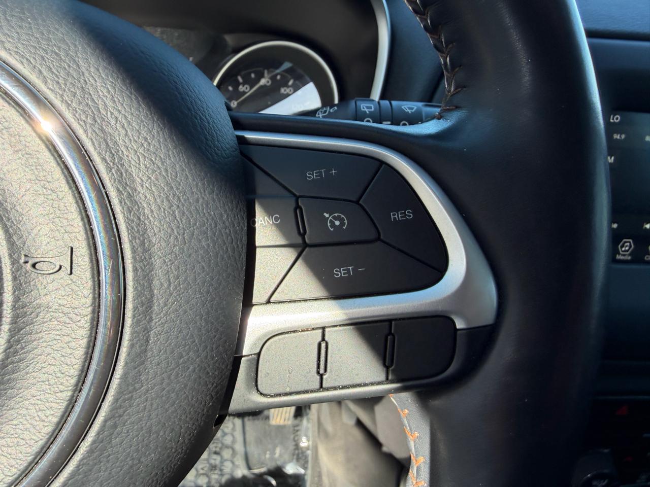 Jeep Compass Latitude 4x4 2020