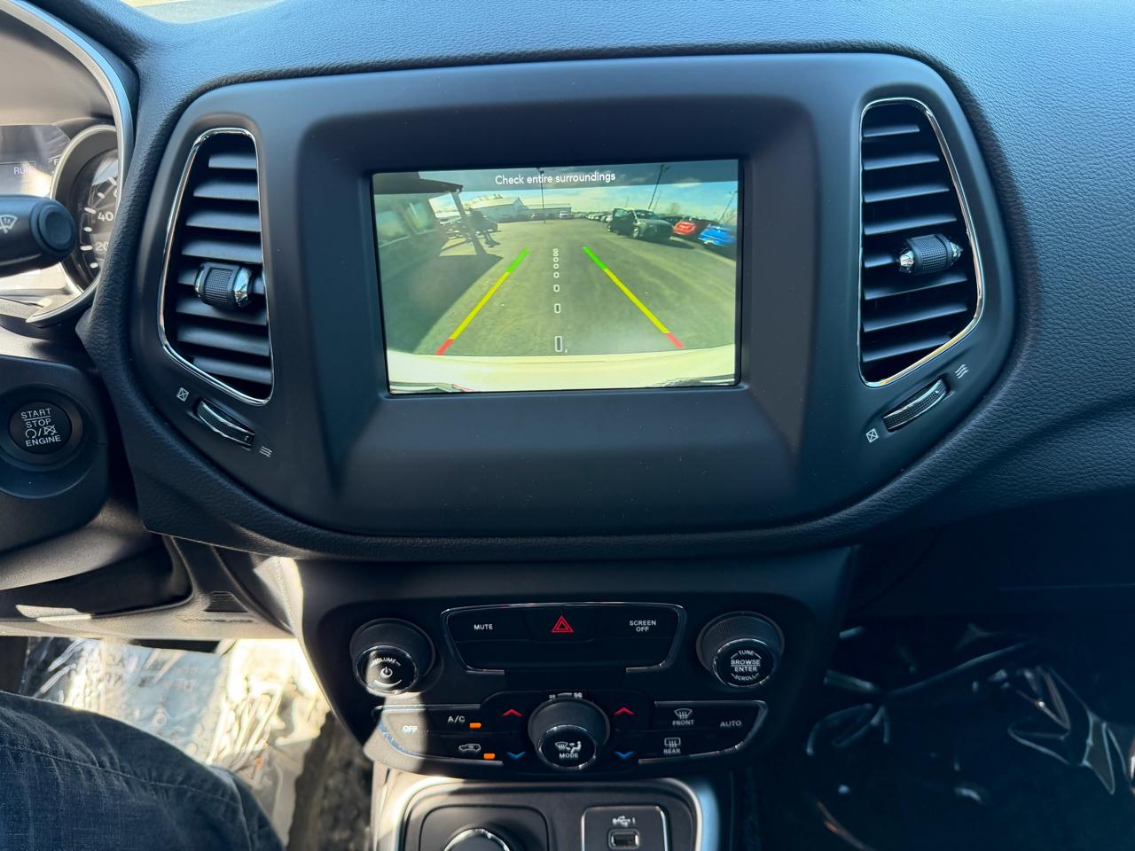 Jeep Compass Latitude 4x4 2020