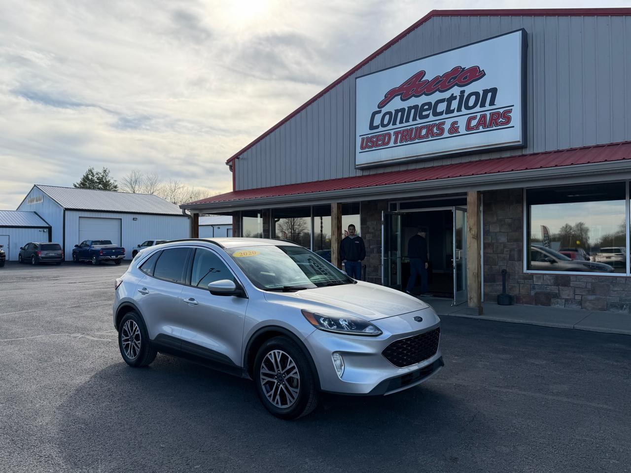 Ford Escape SEL FWD 2020