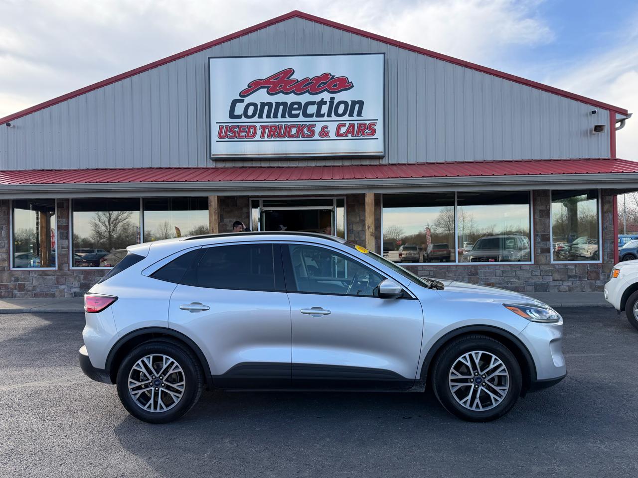 Ford Escape SEL FWD 2020