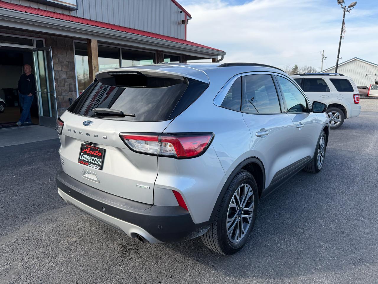 Ford Escape SEL FWD 2020