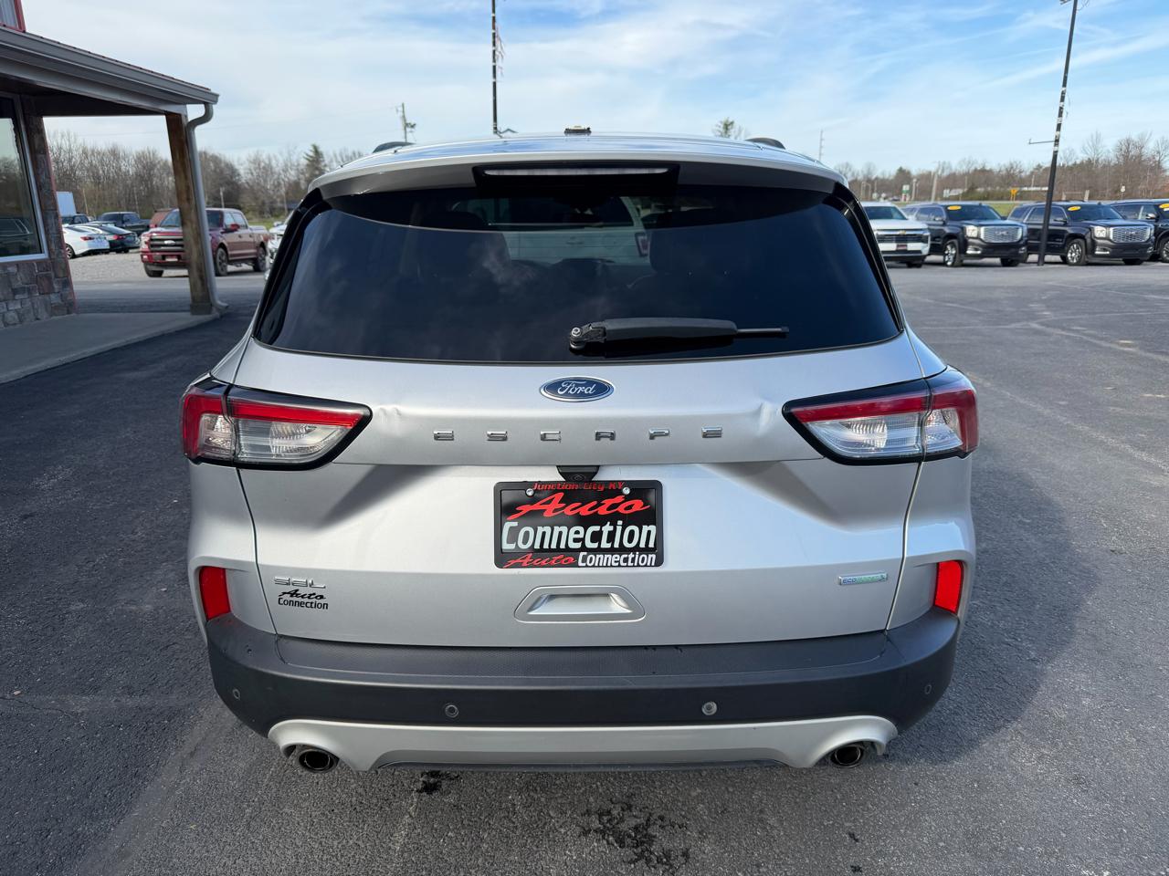 Ford Escape SEL FWD 2020