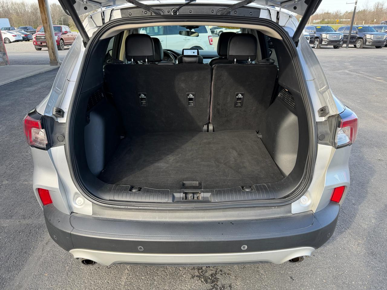 Ford Escape SEL FWD 2020