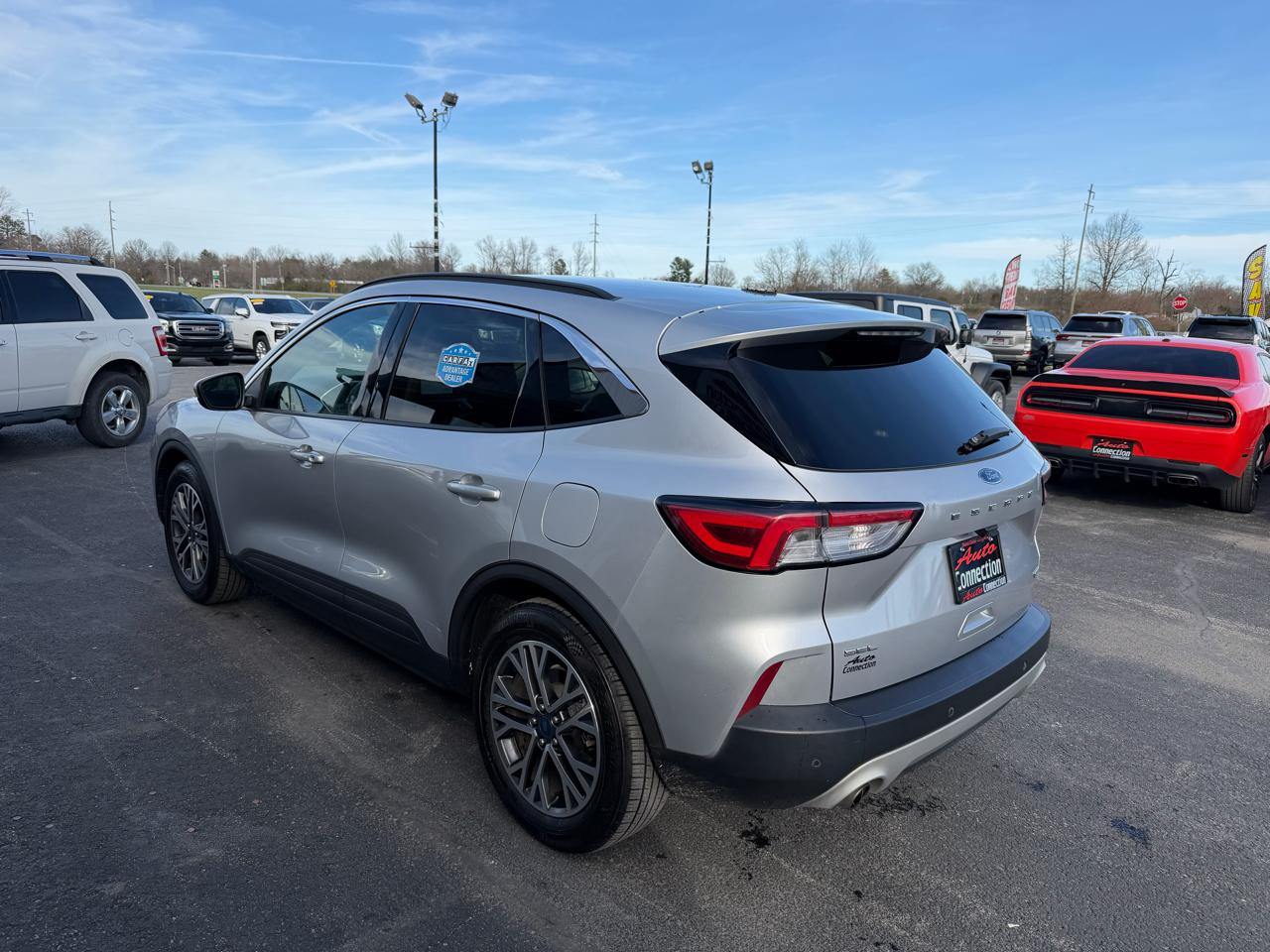 Ford Escape SEL FWD 2020