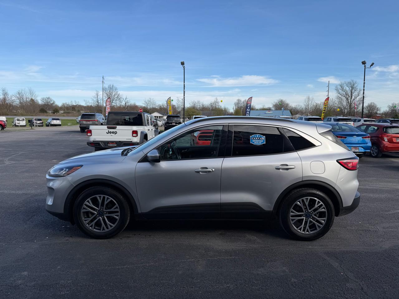 Ford Escape SEL FWD 2020