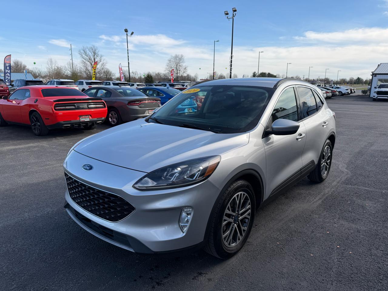 Ford Escape SEL FWD 2020