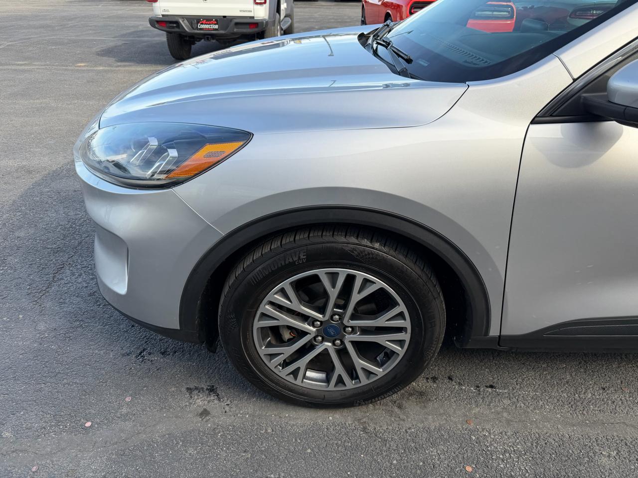 Ford Escape SEL FWD 2020