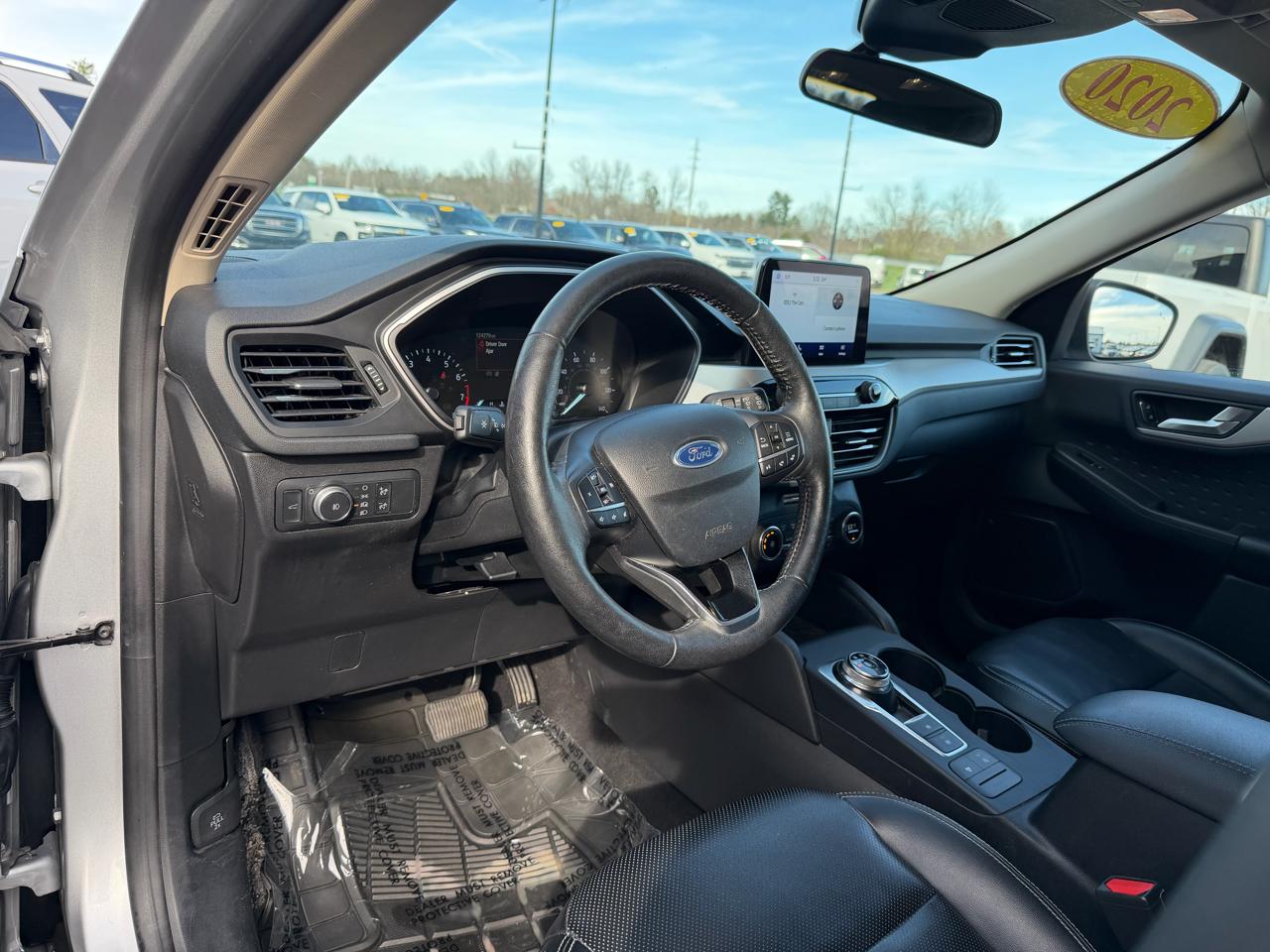 Ford Escape SEL FWD 2020