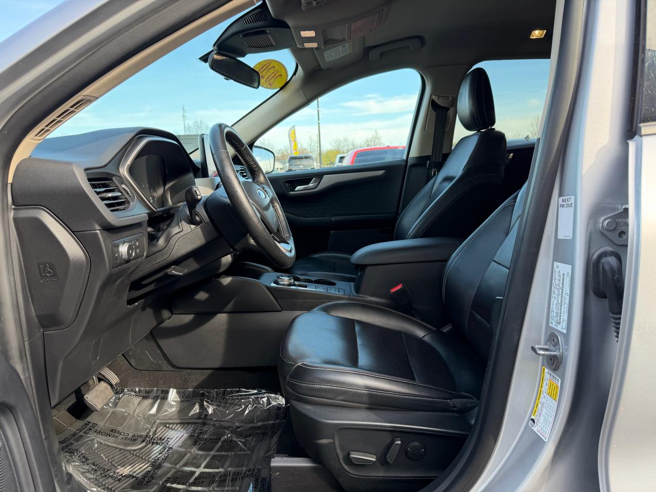 Ford Escape SEL FWD 2020