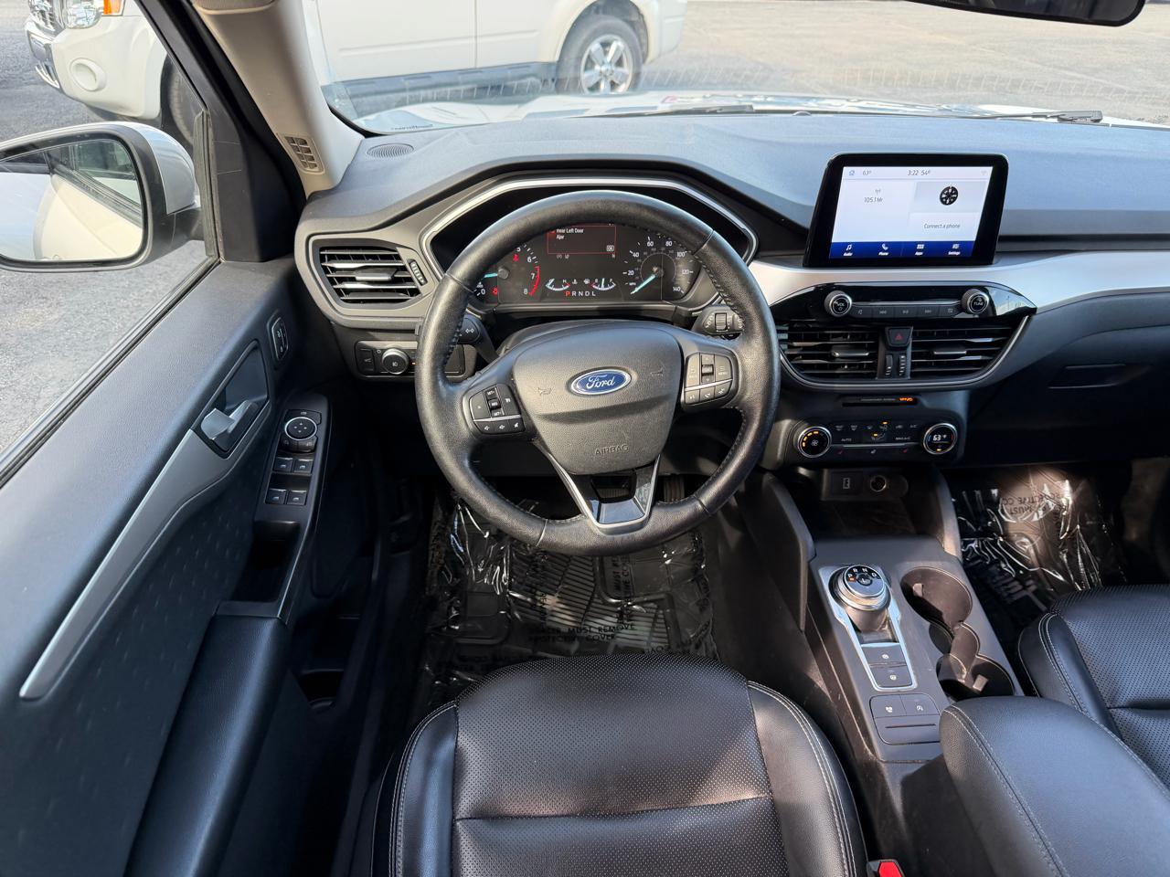 Ford Escape SEL FWD 2020