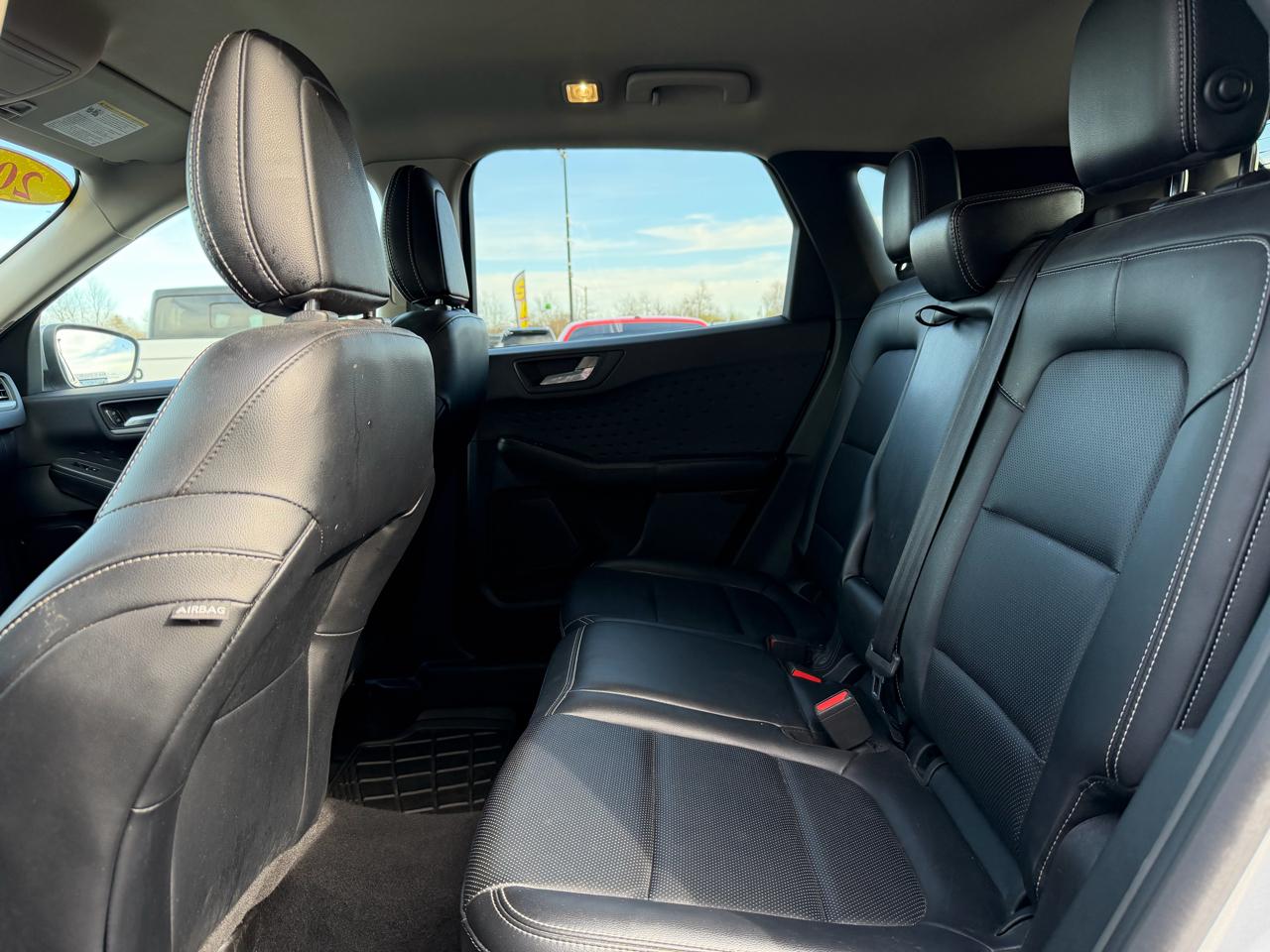 Ford Escape SEL FWD 2020