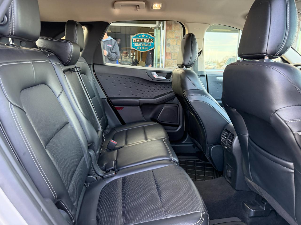 Ford Escape SEL FWD 2020