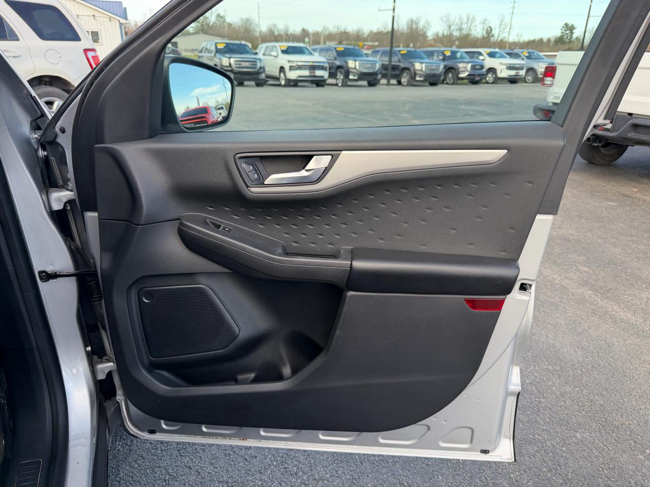 Ford Escape SEL FWD 2020