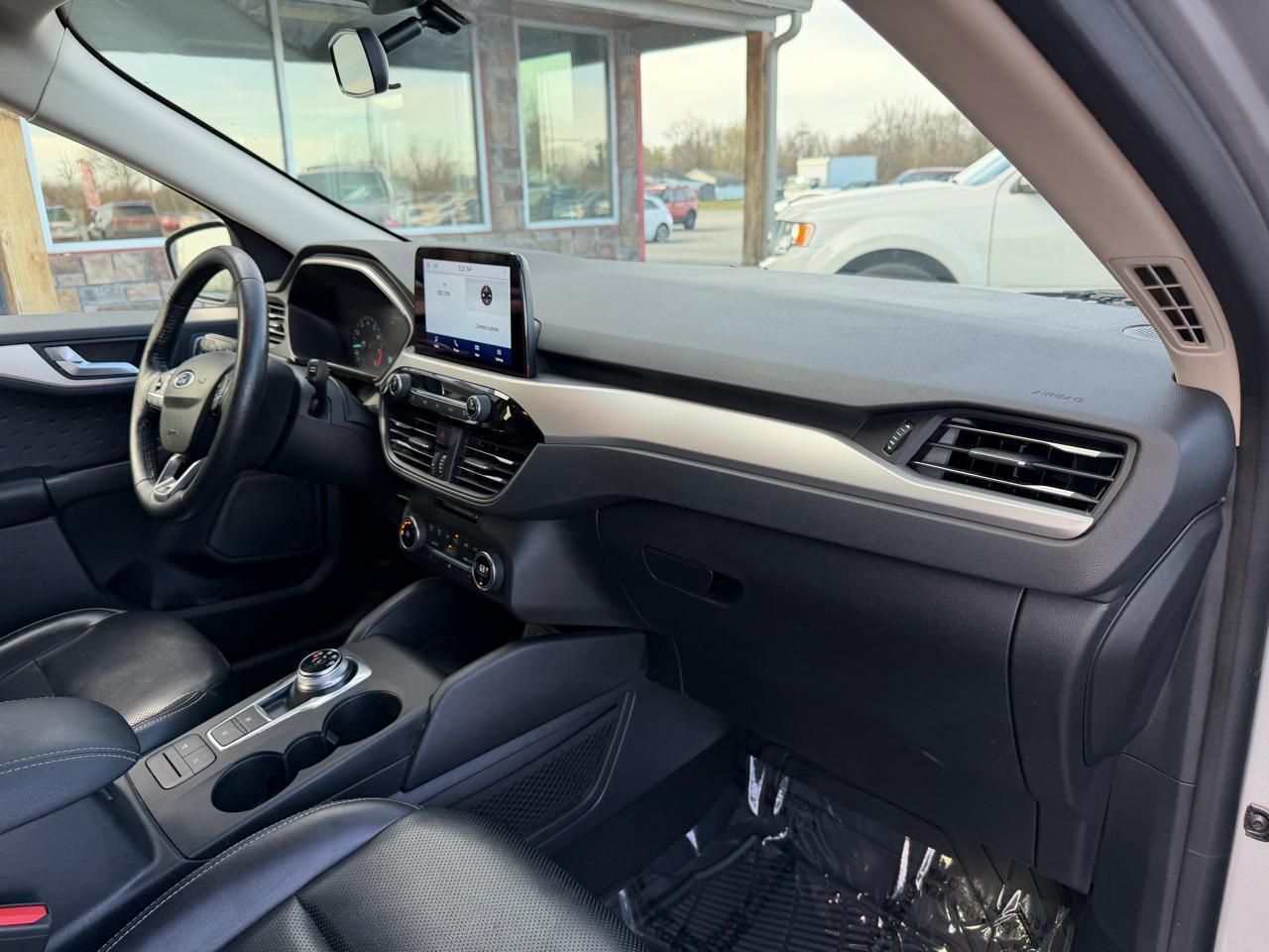 Ford Escape SEL FWD 2020