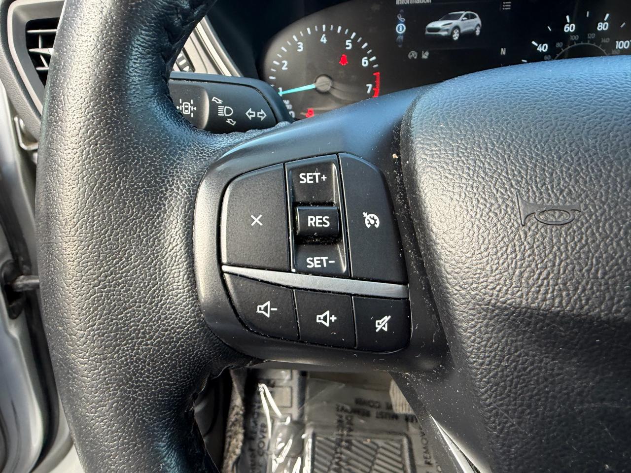 Ford Escape SEL FWD 2020